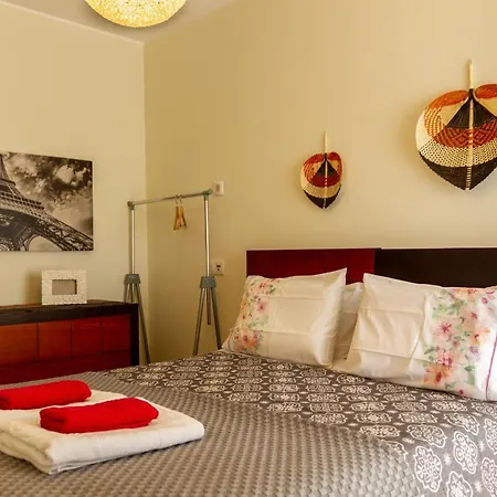 Apartment Nuno Moco *